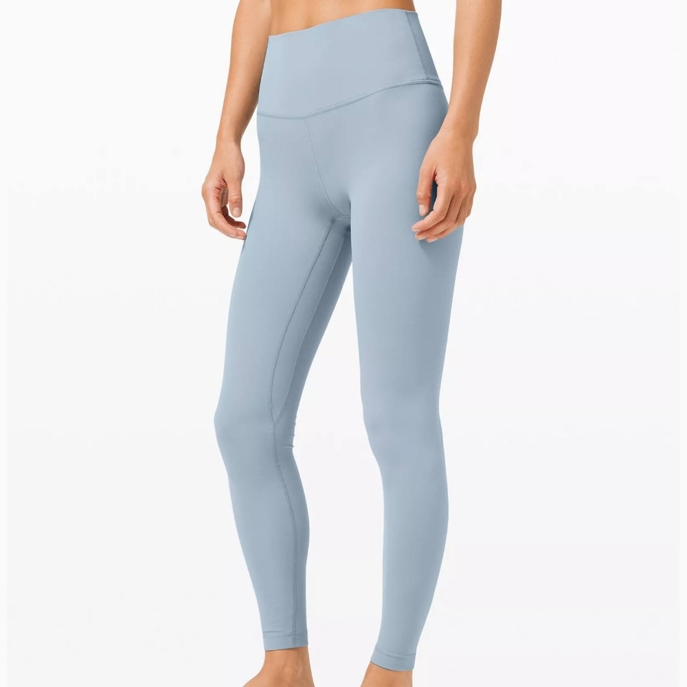 Lululemon Align 28" Chambray (4)